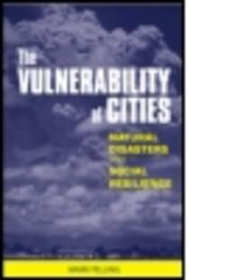 Pelling | The Vulnerability of Cities | Buch | 978-1-85383-829-3 | sack.de