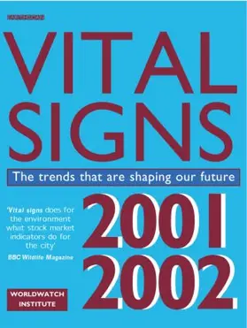 Institute |  Vital Signs 2001-2002 | Buch |  Sack Fachmedien