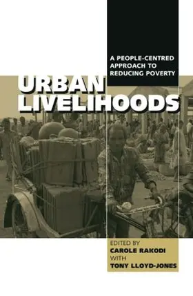 Lloyd-Jones / Rakodi |  Urban Livelihoods | Buch |  Sack Fachmedien