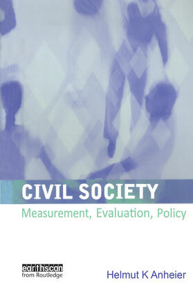 Anheier |  Civil Society | Buch |  Sack Fachmedien