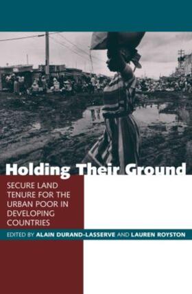 Durand-Lasserve / Royston |  Holding Their Ground | Buch |  Sack Fachmedien