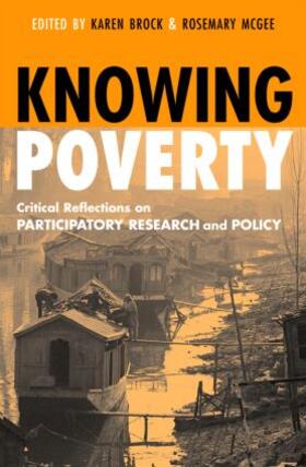 Brock / McGee |  Knowing Poverty | Buch |  Sack Fachmedien