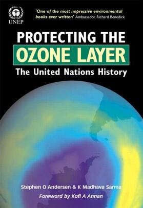 Andersen / Sarma |  Protecting the Ozone Layer | Buch |  Sack Fachmedien