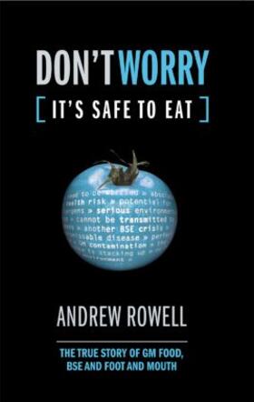 Rowell |  Don't Worry (It's Safe to Eat) | Buch |  Sack Fachmedien