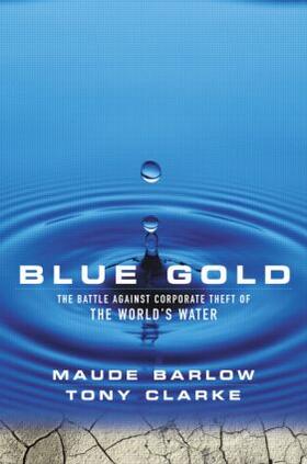 Barlow / Clarke |  Blue Gold | Buch |  Sack Fachmedien
