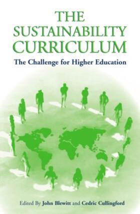 Blewitt / Cullingford |  The Sustainability Curriculum | Buch |  Sack Fachmedien