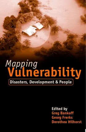 Bankoff / Hilhorst / Frerks |  Mapping Vulnerability | Buch |  Sack Fachmedien