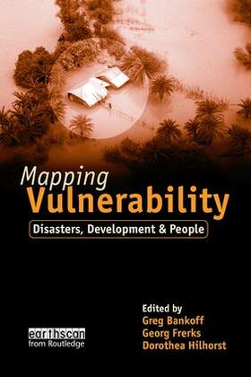 Bankoff / Hilhorst / Frerks |  Mapping Vulnerability | Buch |  Sack Fachmedien