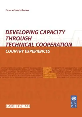 Browne |  Developing Capacity Through Technical Cooperation | Buch |  Sack Fachmedien