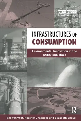 Vliet / Chappells / Shove |  Infrastructures of Consumption | Buch |  Sack Fachmedien