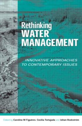 Figueres / Rockstrom / Tortajada |  Rethinking Water Management | Buch |  Sack Fachmedien