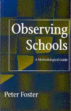 Foster |  Observing Schools | Buch |  Sack Fachmedien