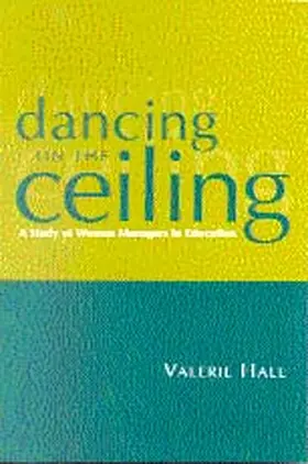 Hall |  Dancing on the Ceiling | Buch |  Sack Fachmedien