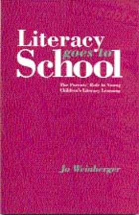 Garber |  Literacy Goes to School | Buch |  Sack Fachmedien