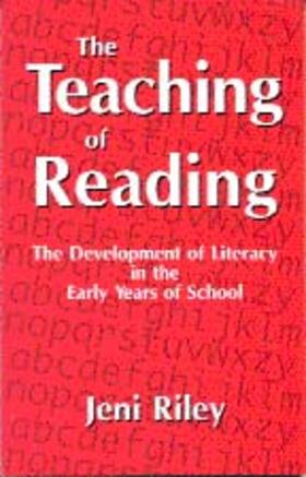 Riley |  The Teaching of Reading | Buch |  Sack Fachmedien