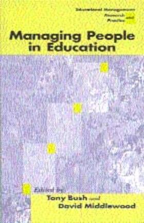 Bush / Middlewood |  Managing People in Education | Buch |  Sack Fachmedien