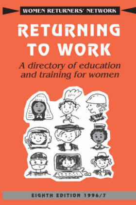 Women Returners' Network |  Returning to Work | Buch |  Sack Fachmedien