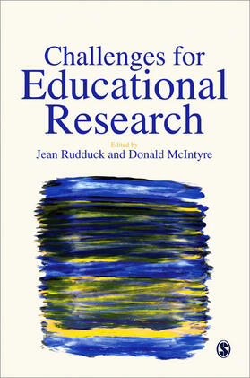 McIntyre / Rudduck |  Challenges for Educational Research | Buch |  Sack Fachmedien