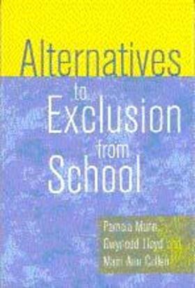 Munn / Lloyd / Cullen |  Alternatives to Exclusion from School | Buch |  Sack Fachmedien
