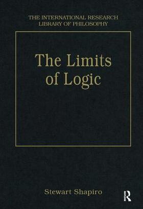 Shapiro |  The Limits of Logic | Buch |  Sack Fachmedien