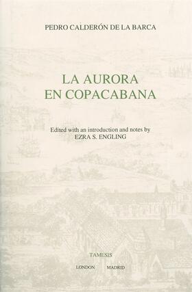 Barca / Engling |  La Aurora en Copacabana | Buch |  Sack Fachmedien