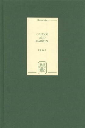 Bell |  Galdós and Darwin | Buch |  Sack Fachmedien