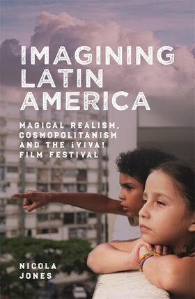 Jones |  Imagining Latin America | Buch |  Sack Fachmedien