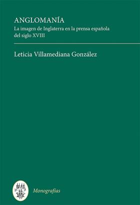González |  Anglomanía | Buch |  Sack Fachmedien
