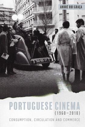 Graça |  Portuguese Cinema (1960-2010) | Buch |  Sack Fachmedien