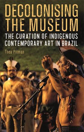 Pitman |  Decolonising the Museum | Buch |  Sack Fachmedien