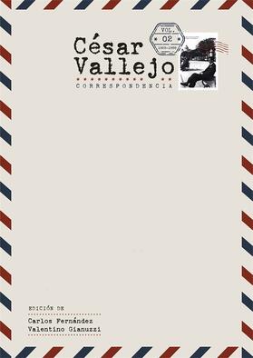 Fernández / Gianuzzi |  César Vallejo. Correspondencia | Buch |  Sack Fachmedien