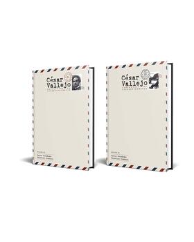 Fernandez / Fernández / Gianuzzi |  Cesar Vallejo. Correspondencia 1910-1938 [2-volume set] | Buch |  Sack Fachmedien