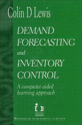 Lewis |  Demand Forecasting and Inventory Control | Buch |  Sack Fachmedien