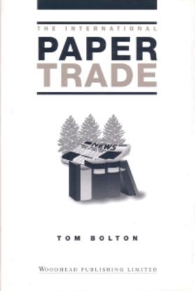 Bolton |  International Paper Trade | Buch |  Sack Fachmedien