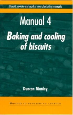 Manley |  Manley, D: BISCUIT COOKIE & CRACKER MANUF | Buch |  Sack Fachmedien