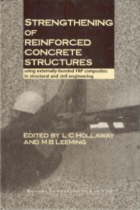 Hollaway / Leeming |  Strengthening of Reinforced Concrete Structures | Buch |  Sack Fachmedien