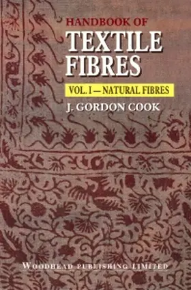 Gordon Cook |  Handbook of Textile Fibres | Buch |  Sack Fachmedien