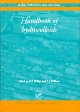 Phillips |  Handbook of hydrocolloids | Buch |  Sack Fachmedien