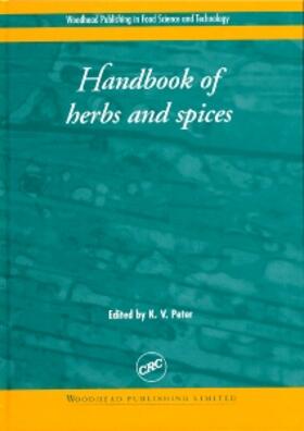 Peter | Handbook of Herbs and Spices | Buch | 978-1-85573-562-0 | sack.de