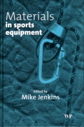 Jenkins |  Materials in Sports Equipment | Buch |  Sack Fachmedien
