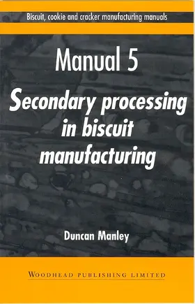 Manley |  Biscuit, Cookie and Cracker Manufacturing Manuals | eBook | Sack Fachmedien