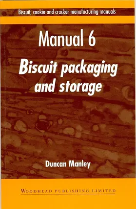 Manley |  Biscuit, Cookie and Cracker Manufacturing Manuals | eBook | Sack Fachmedien