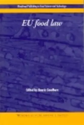 Goodburn |  EU Food Law | eBook | Sack Fachmedien