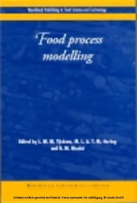 Tijskens / Hertog / Nicolai |  Food Process Modelling | eBook | Sack Fachmedien