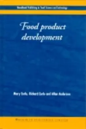 Earle / Anderson |  Food Product Development | eBook | Sack Fachmedien