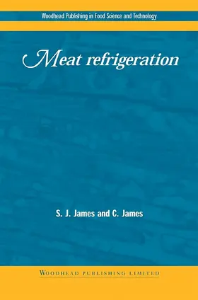 James / James MA |  Meat Refrigeration | eBook | Sack Fachmedien