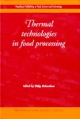 Richardson |  Thermal Technologies in Food Processing | eBook | Sack Fachmedien