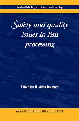 Bremner |  Safety and Quality Issues in Fish Processing | eBook | Sack Fachmedien