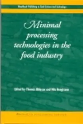 Ohlsson / Bengtsson |  Minimal Processing Technologies in the Food Industries | eBook | Sack Fachmedien