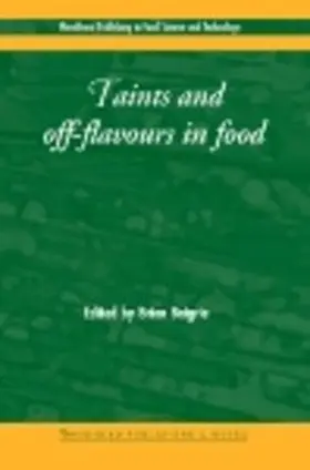 Baigrie |  Taints and Off-Flavours in Foods | eBook | Sack Fachmedien